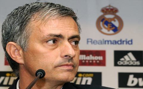 Mourinho: 