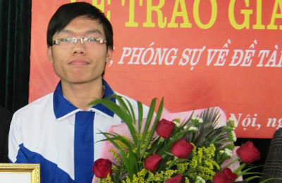 Vịn vào chính mình