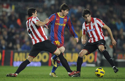 Xem trận Barca - Levante rinh 6.000.000 đồng từ VietNamNet