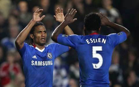 Chelsea - Aston Villa: Thừa thắng xông lên