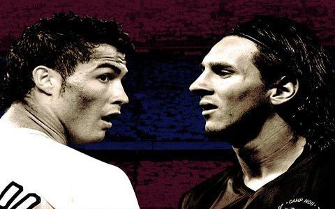 Độc giả bầu Ronaldo xuất sắc hơn Messi