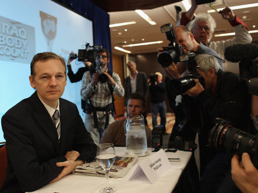 Những sự kiện chính trị Mỹ gây 