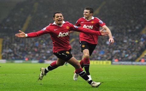M.U - Stoke: Bay trên thánh đường Old Trafford