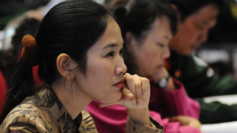 Nhớ lại phiên chất vấn đầu tiên