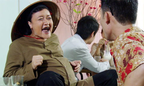 Đĩa hài Tết 2011: Sẽ bớt nhạt và nhí nhố?