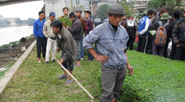 Một sinh viên giỏi tử vong bất thường