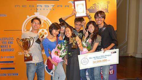 Tập đoàn Golden Communication đoạt giải cao về truyền thông