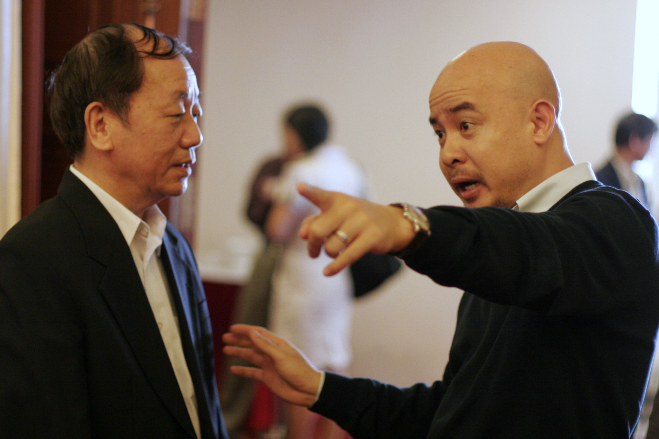 Hai chuyến đi và ấn tượng về Đặng Lê Nguyên Vũ