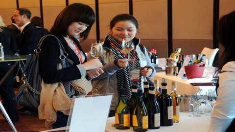 Khi người giàu mới nổi 