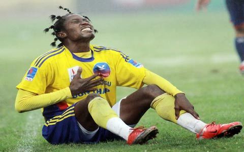 CS Đồng Tháp thách giá 6 tỉ đồng cho Samson
