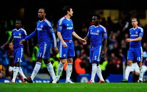 Chelsea: Giờ sao đây, Abra?