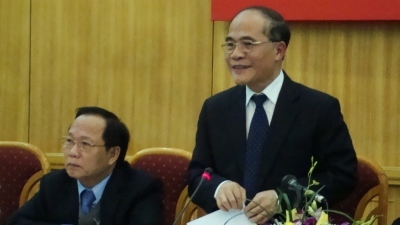 Hậu Đại lễ 1000 năm: Không nên trao quá nhiều bằng khen