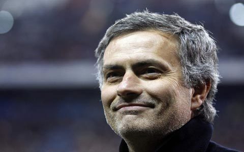 Mourinho - HLV xuất sắc nhất TG 2010 của FIFA