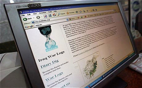 Stephen Walt: Vụ WikiLeaks, ai bị phản bội?