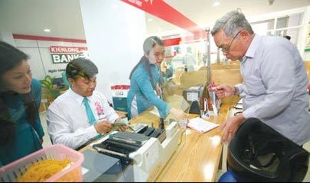 Hết cửa cho ngân hàng nhỏ?