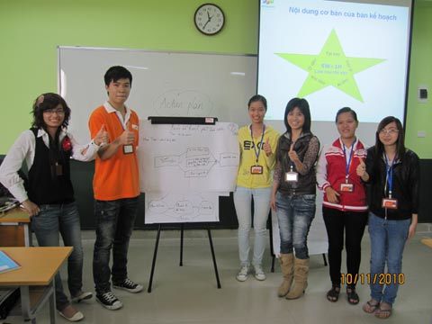 Sinh viên học được gì ngoài sách?