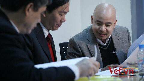 Với Trung Quốc: Đua tranh, không đối đầu