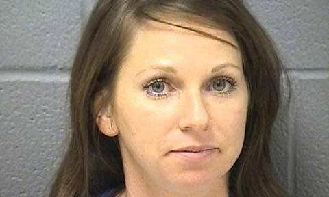 Bắt cô giáo đang 