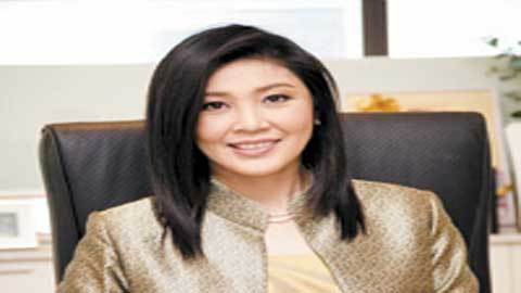 Em gái Thaksin tranh cử Thủ tướng Thái