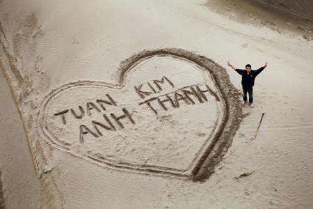 Tỏ tình kiểu 