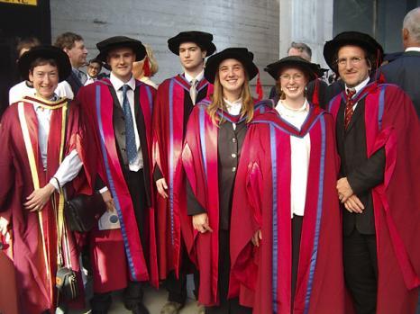 Tiến sĩ không còn đắt giá?