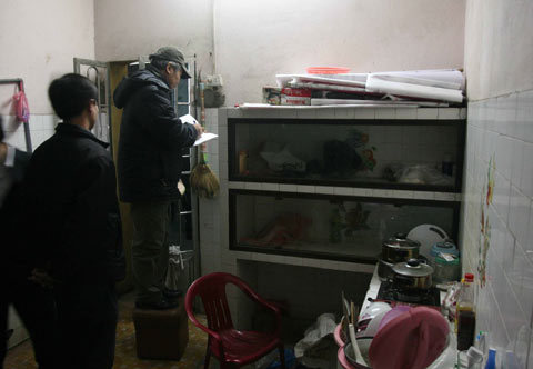 30 giờ truy tìm hung thủ vụ án 