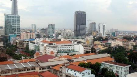 Mỗi tháng mọc lên một đô thị!