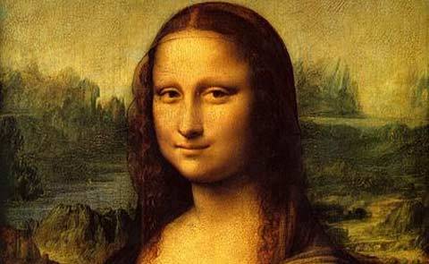 Phong cảnh nền Mona Lisa được giải mã