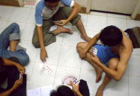 Xóm trọ sinh viên bùng phát tệ nạn cuối năm