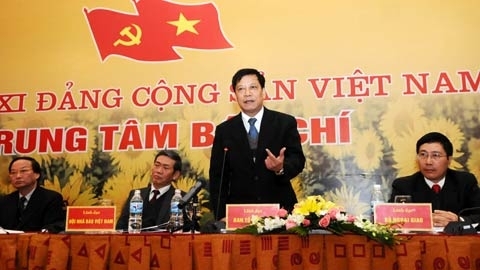 “Bầu trực tiếp Tổng Bí thư là do Đại hội quyết định”