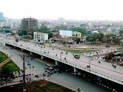 Hà Nội: “Xây đường trên cao khó nhưng không nên chùn bước”