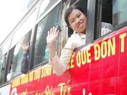 Sinh viên đón Tết bằng những nỗi lo