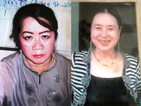 Nhóm nữ quái chuyên hạ gục đàn ông 