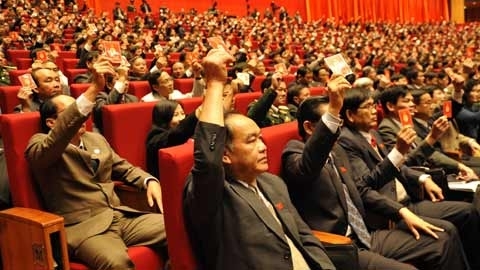 Đại hội Đảng dành 3 ngày bàn nhân sự