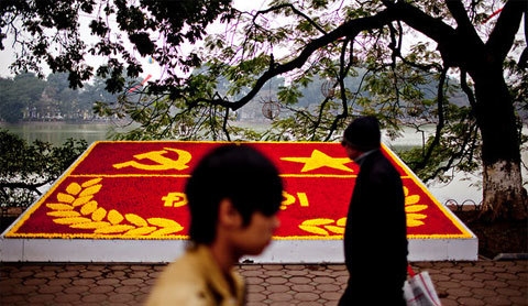 Báo quốc tế viết về Đại hội Đảng