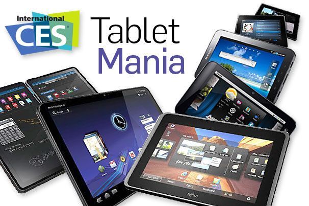 11 mẫu tablet 