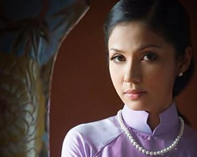 Người đàn bà đẹp Việt Trinh làm đạo diễn