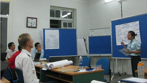 Nhận bằng MBA quốc tế Quản lý Công nghệ tại Việt Nam