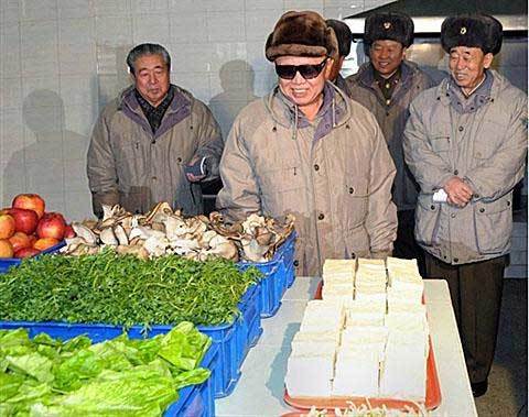 Lãnh đạo Triều Tiên thừa nhận chưa nuôi được dân