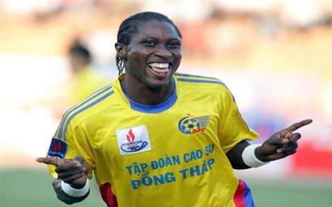 Chịu đền 6 tỷ đồng, Samson được rời Đồng Tháp