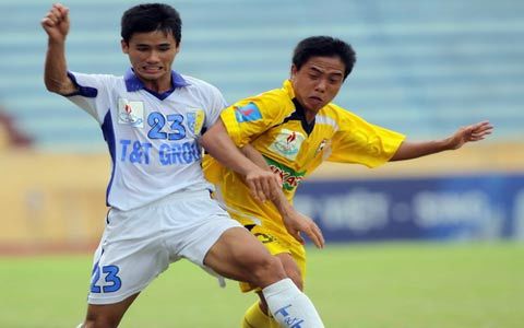 Hoàng Danh Ngọc lĩnh án treo giò 18 tháng