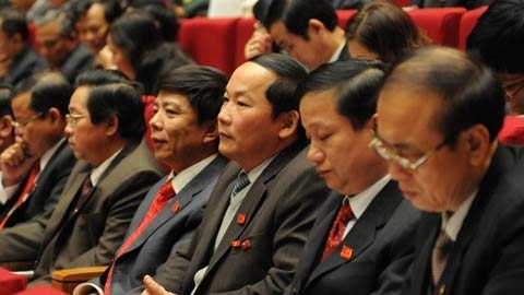 Mong chờ ở Đại hội