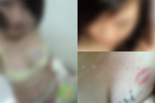 Nữ sinh điêu đứng vì bị ghép hình khỏa thân