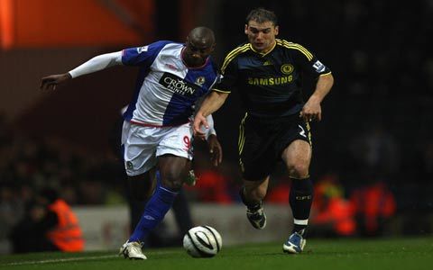 Dự đoán trận Chelsea - Blackburn nhận quà hấp dẫn từ VietNamNet