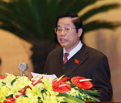 Không bầu vào Trung ương những cán bộ 