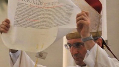 Vatican bổ nhiệm đại diện không thường trú tại Việt Nam