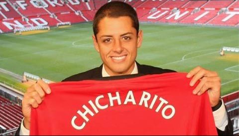 Real ra giá “khủng” cho Chicharito