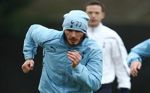 Nội bộ Tottenham nổi sóng vì Beckham?