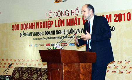 Mỹ-Trung: Nhìn xa trông rộng, tránh thế long hổ tương tranh