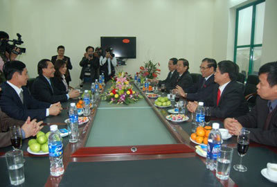 Chuyện đầu tư chiều sâu ở Hợp tác xã Chiến Công